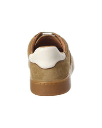 Allen Edmonds Ludlow Suede Sneaker