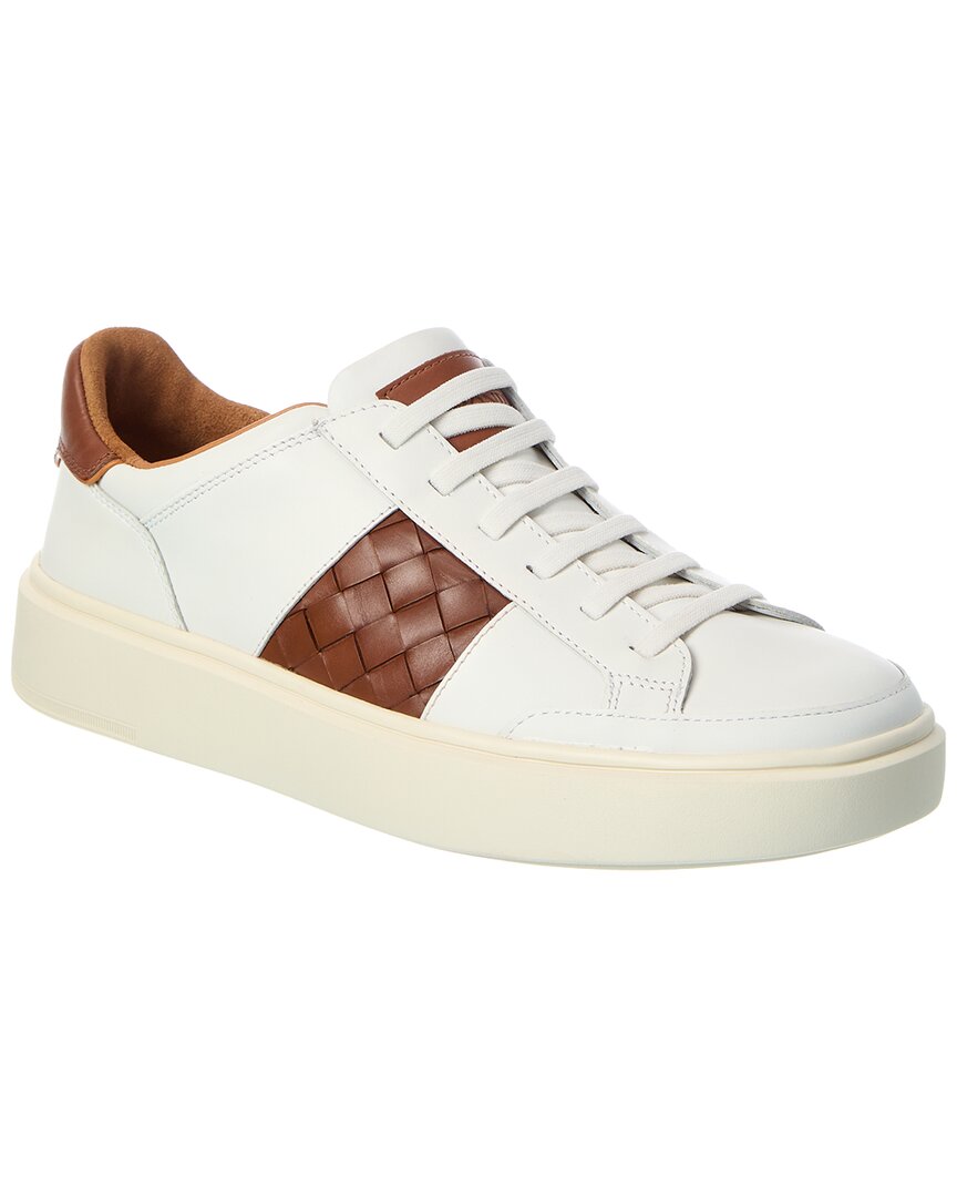 Allen Edmonds Oliver Leather Sneaker