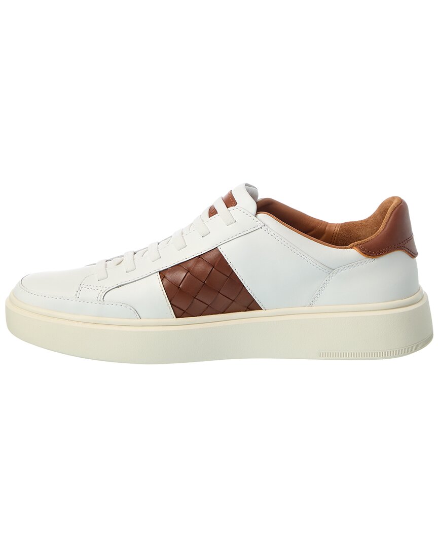Allen Edmonds Oliver Leather Sneaker