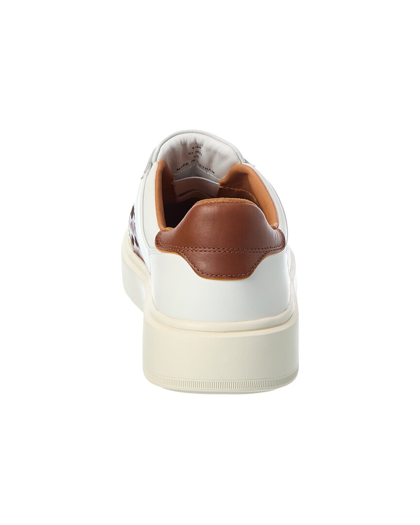 Allen Edmonds Oliver Leather Sneaker