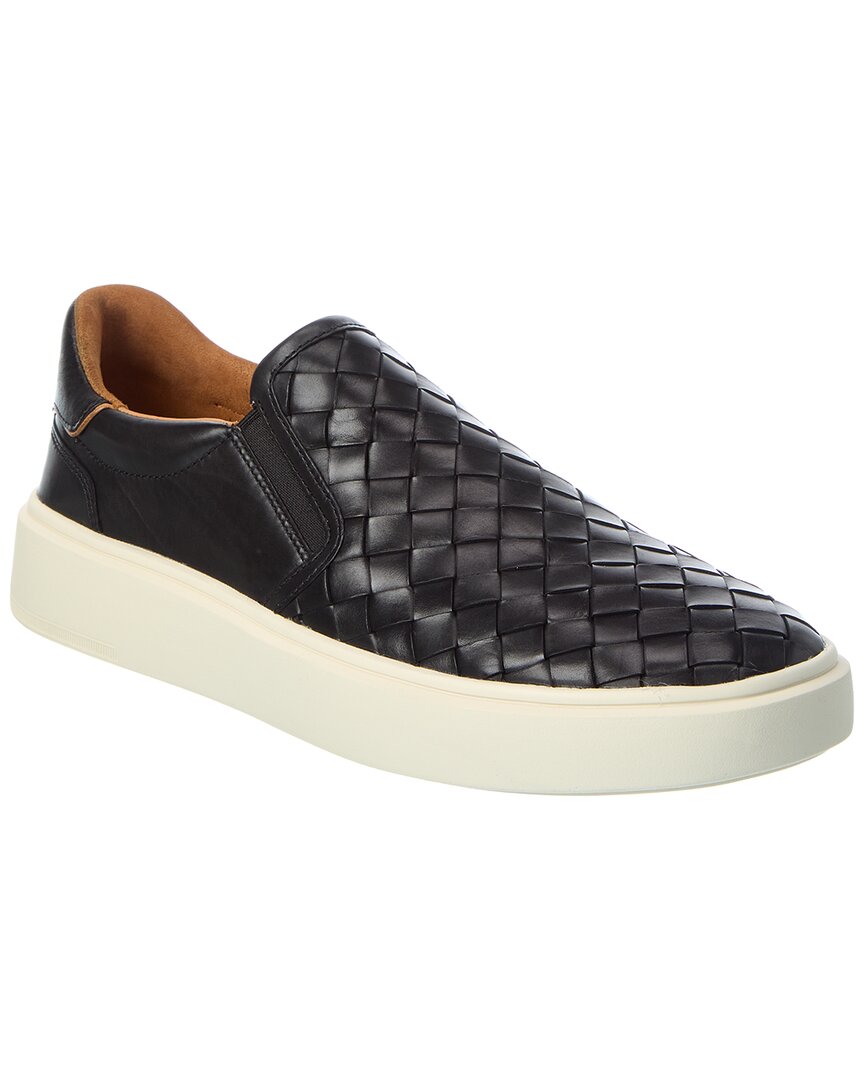 Allen Edmonds Oliver Leather Slip-On Sneaker