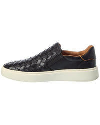Allen Edmonds Oliver Leather Slip-On Sneaker