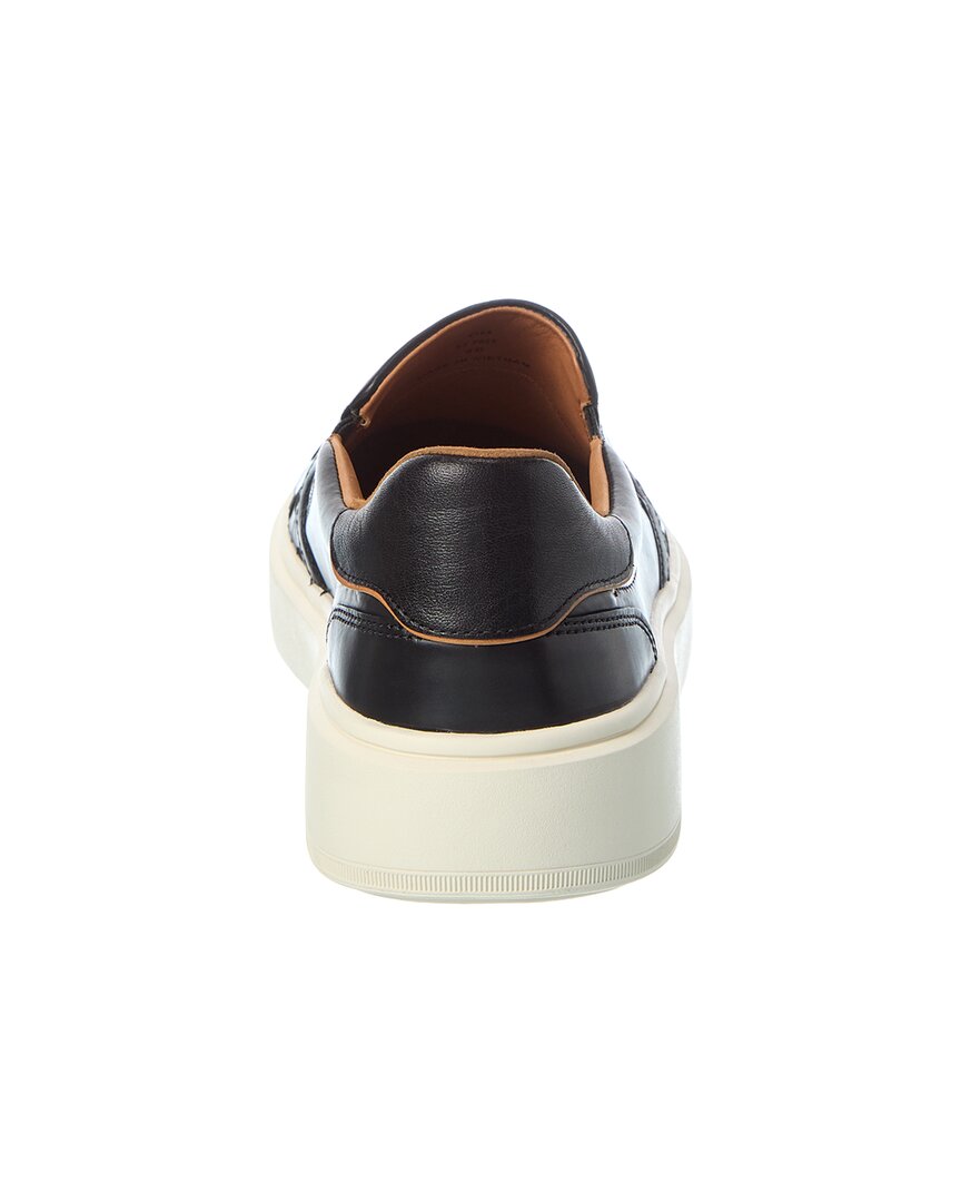 Allen Edmonds Oliver Leather Slip-On Sneaker