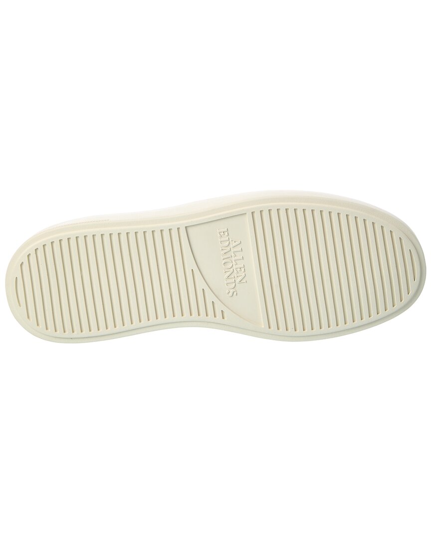 Allen Edmonds Oliver Leather Slip-On Sneaker