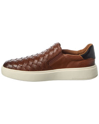 Allen Edmonds Oliver Leather Slip-On Sneaker