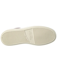 Allen Edmonds Oliver Leather Slip-On Sneaker