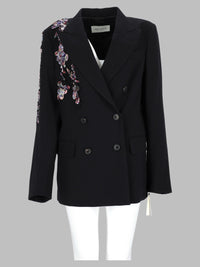 Dries Van Noten Women Giacca "Barrysta" Con Ricamo