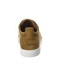 Christian Louboutin St Louis Suede Slip-On Sneaker