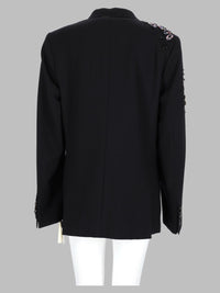 Dries Van Noten Women Giacca "Barrysta" Con Ricamo