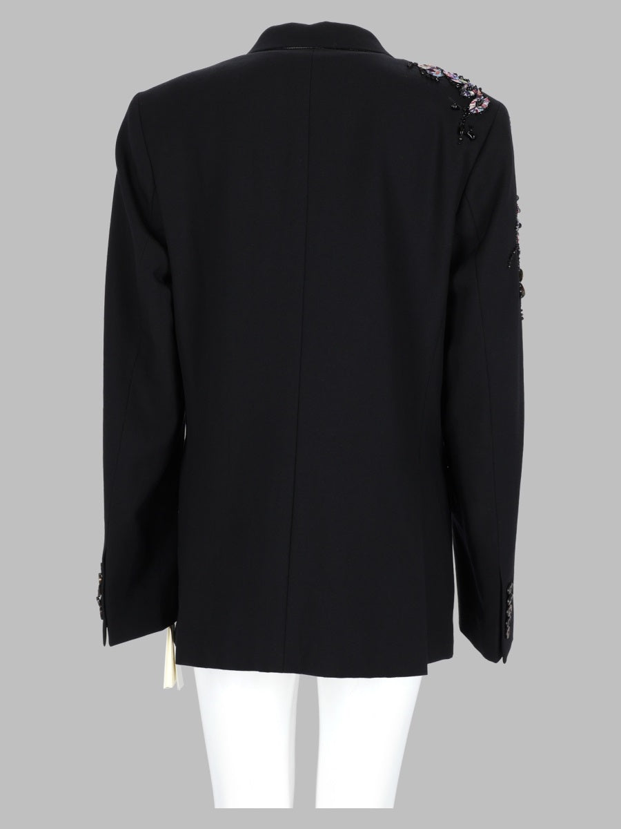 Dries Van Noten Women Giacca "Barrysta" Con Ricamo