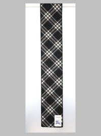 Burberry Women Sciarpa Con Stampa "Check"