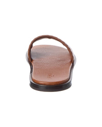 Fendi Leather Sandal