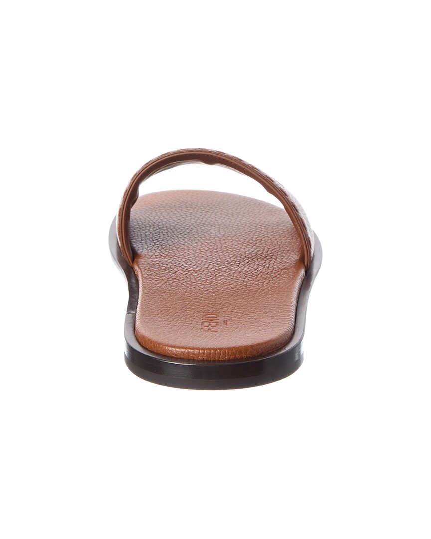 Fendi Leather Sandal