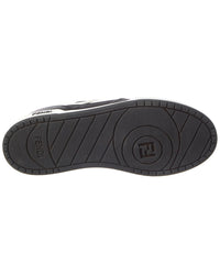 Fendi Match Leather Sneaker