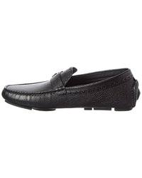 Fendi Leather Loafer