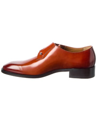 Christian Louboutin Chambelimonk Leather Loafer