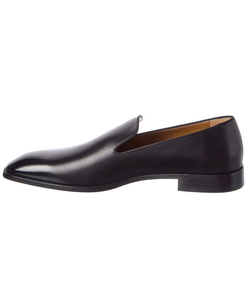 Christian Louboutin Danny Flex Leather Loafer