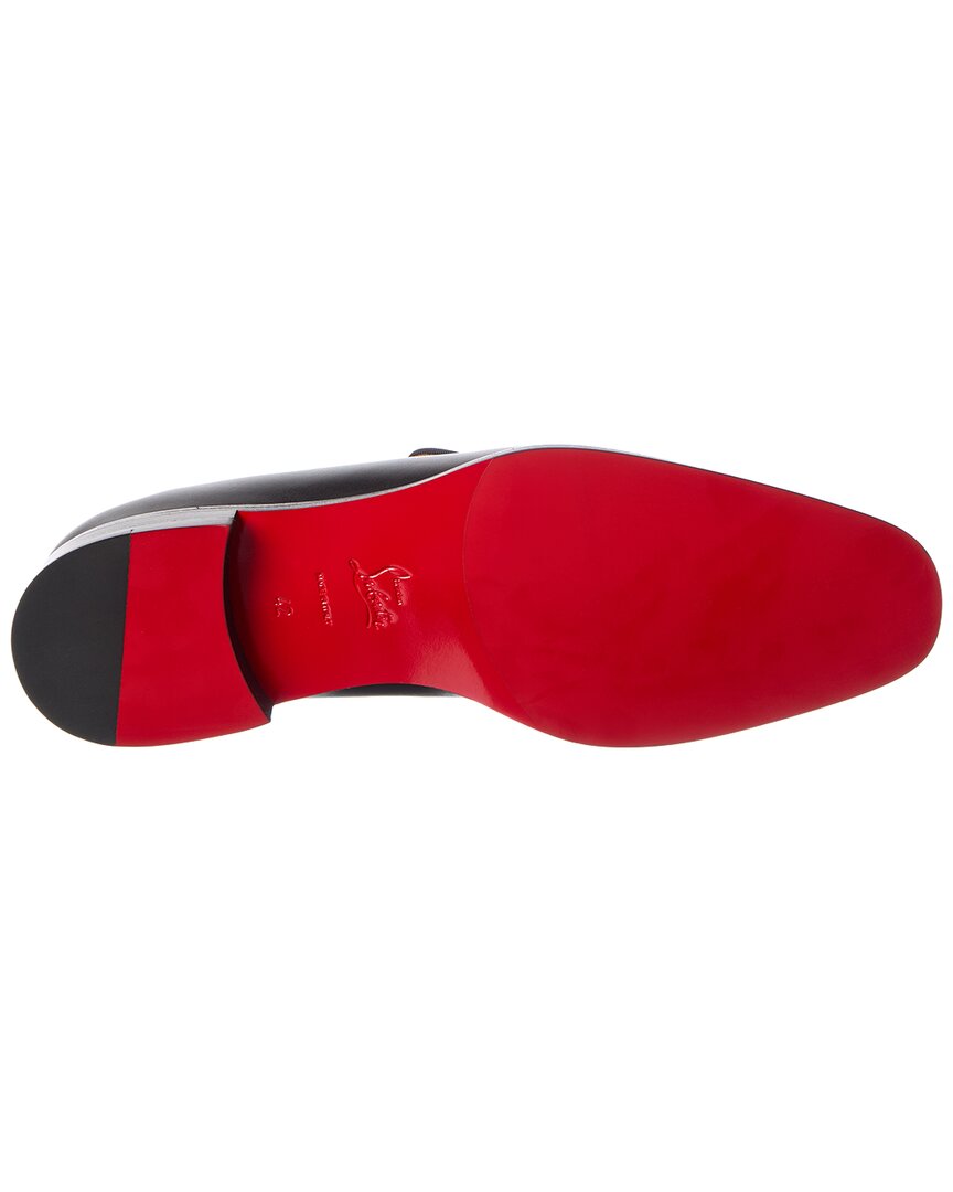 Christian Louboutin Danny Flex Leather Loafer