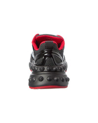 Christian Louboutin So Flo Mesh & Leather Sneaker