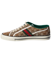 Gucci Tennis 1977 Gg Canvas Sneaker