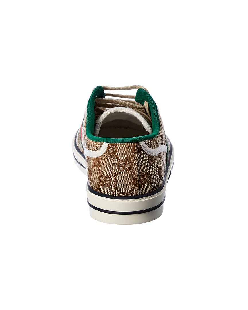 Gucci Tennis 1977 Gg Canvas Sneaker