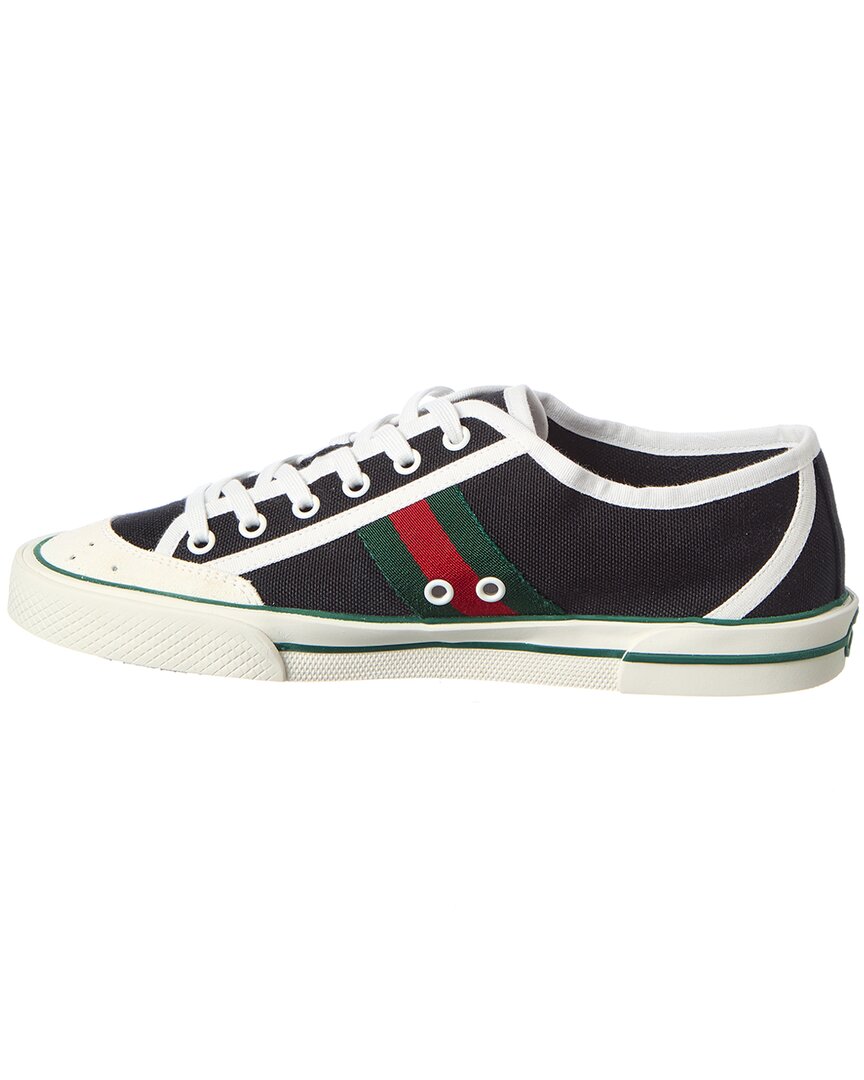Gucci Tennis 1977 Canvas Sneaker