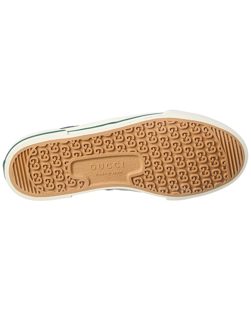 Gucci Tennis 1977 Canvas Sneaker