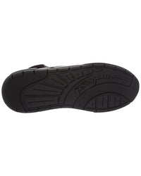Ferragamo Leonida Suede High-Top Sneaker