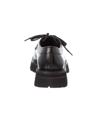 Ferragamo Deroy Leather Derby
