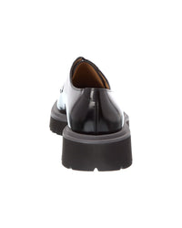 Ferragamo Flicker Leather Derby
