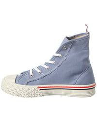Thom Brown High-Top Canvas Sneakers