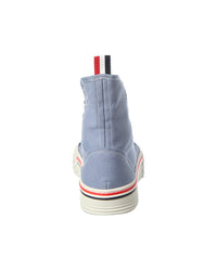 Thom Brown High-Top Canvas Sneakers