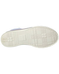 Thom Brown High-Top Canvas Sneakers