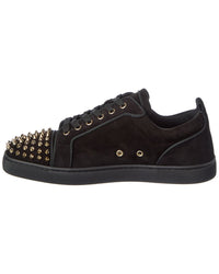 Christian Louboutin Suede Sneaker