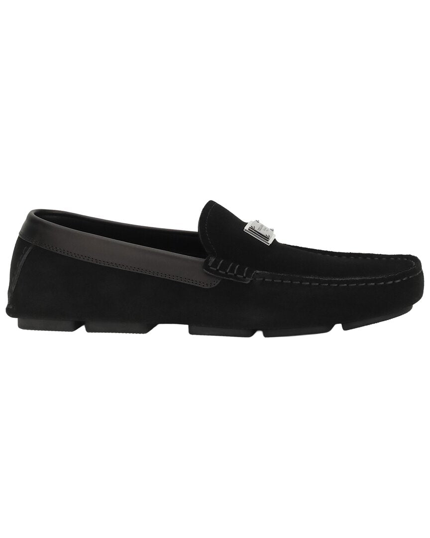 Dolce & Gabbana Dolce & Gabbana Leather Loafer