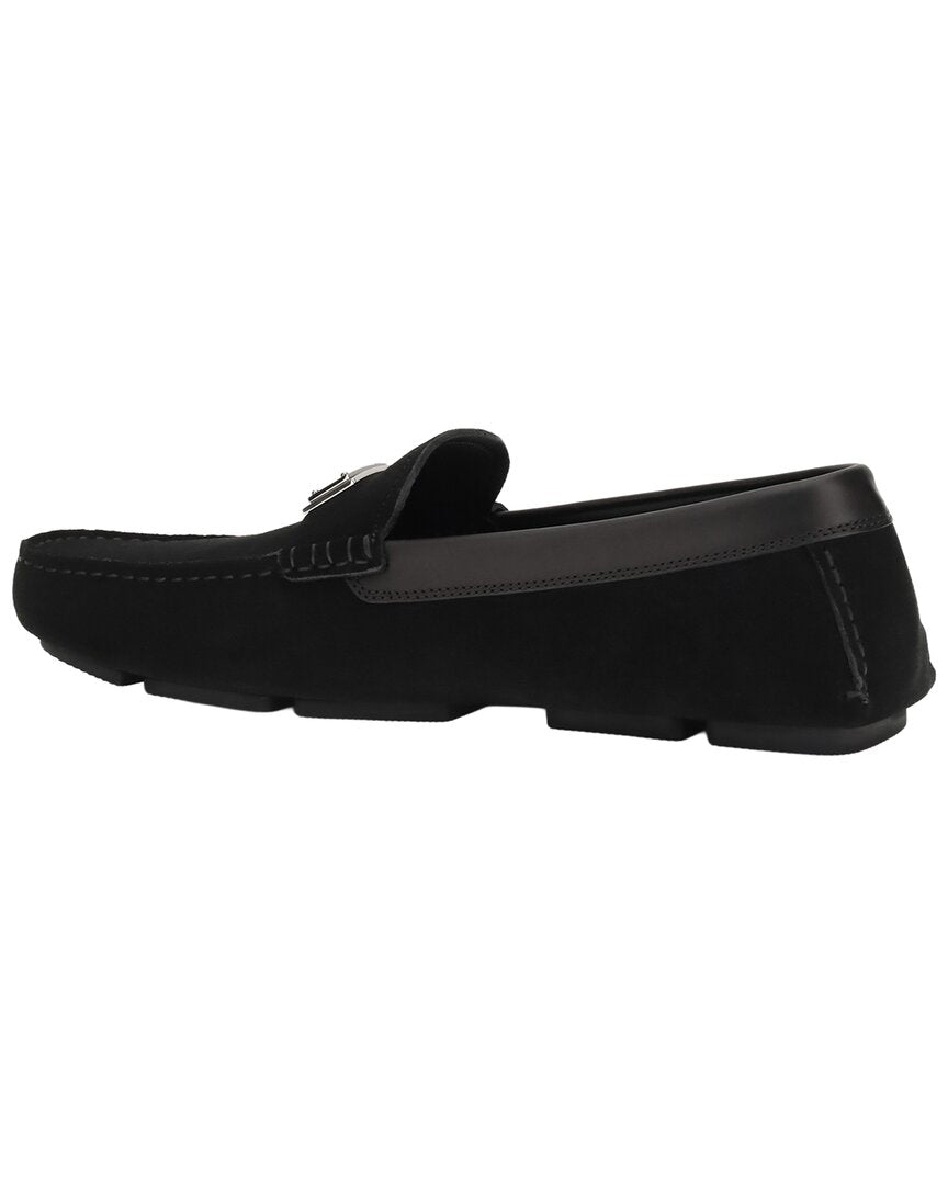 Dolce & Gabbana Dolce & Gabbana Leather Loafer