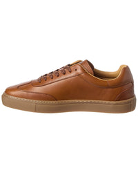 M by Bruno Magli M By Bruno Magli Ryan T Toe Leather Sneaker