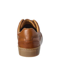 M by Bruno Magli M By Bruno Magli Ryan T Toe Leather Sneaker