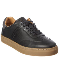 M by Bruno Magli M By Bruno Magli Ryan T Toe Leather Sneaker