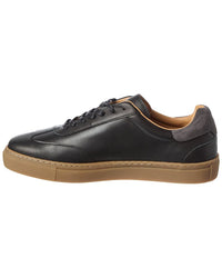 M by Bruno Magli M By Bruno Magli Ryan T Toe Leather Sneaker