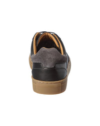 M by Bruno Magli M By Bruno Magli Ryan T Toe Leather Sneaker