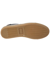 M by Bruno Magli M By Bruno Magli Ryan T Toe Leather Sneaker
