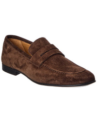 M by Bruno Magli M By Bruno Magli Valerio Suede Penny Loafer