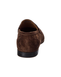 M by Bruno Magli M By Bruno Magli Valerio Suede Penny Loafer