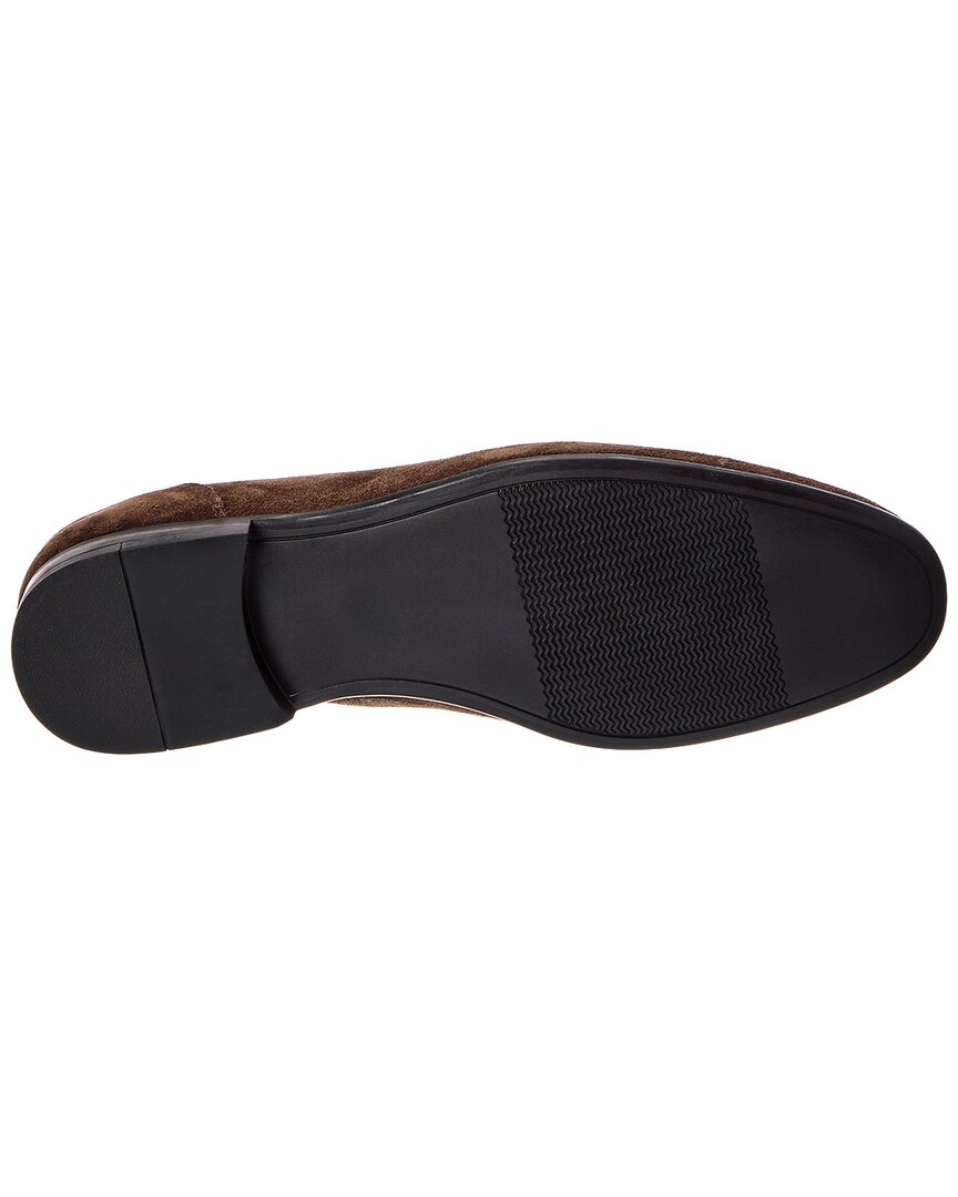 M by Bruno Magli M By Bruno Magli Valerio Suede Penny Loafer