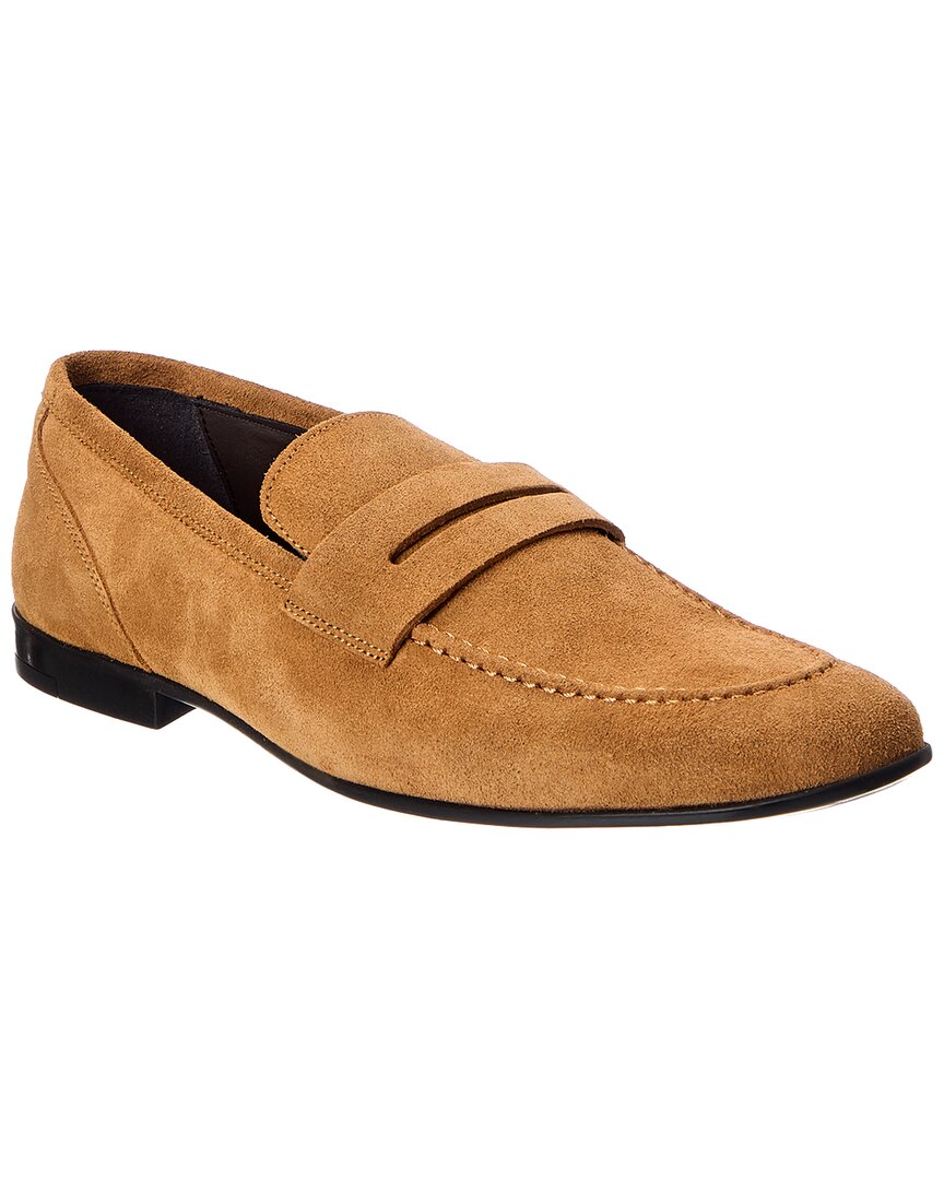 M by Bruno Magli M By Bruno Magli Valerio Suede Penny Loafer