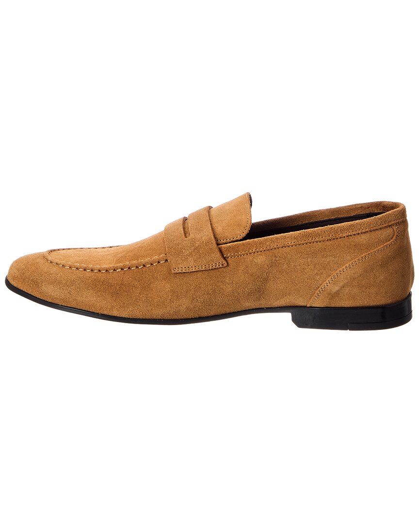 M by Bruno Magli M By Bruno Magli Valerio Suede Penny Loafer