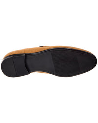 M by Bruno Magli M By Bruno Magli Valerio Suede Penny Loafer