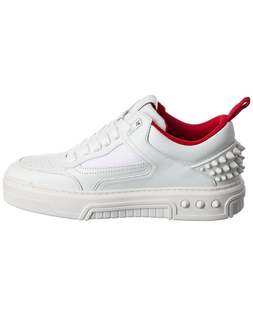 Christian Louboutin Astroloubi 2 Leather & Mesh Sneaker – Bluefly