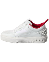 Christian Louboutin Astroloubi 2 Leather & Mesh Sneaker